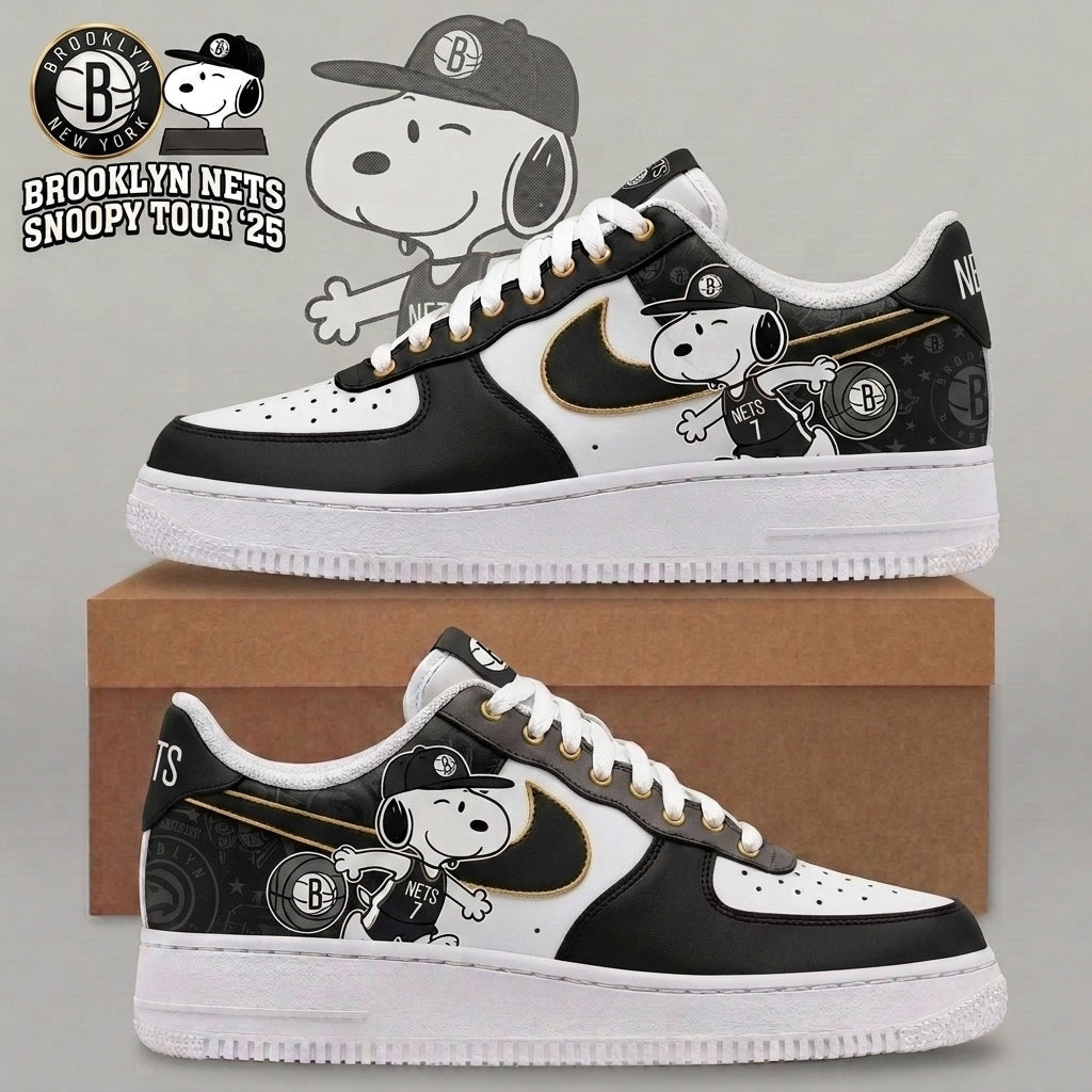 Sport Fan Shoe AF1 | All 30 Teams NBA Available - GIFTS FOR FAN
