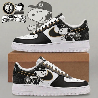 Sport Fan Shoe AF1 | All 30 Teams NBA Available - GIFTS FOR FAN