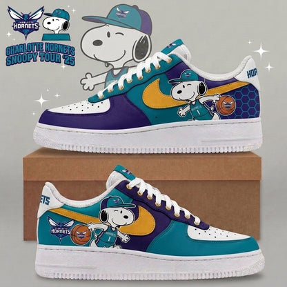 Sport Fan Shoe AF1 | All 30 Teams NBA Available - GIFTS FOR FAN