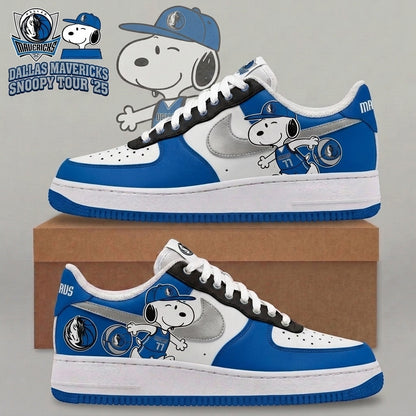 Sport Fan Shoe AF1 | All 30 Teams NBA Available - GIFTS FOR FAN