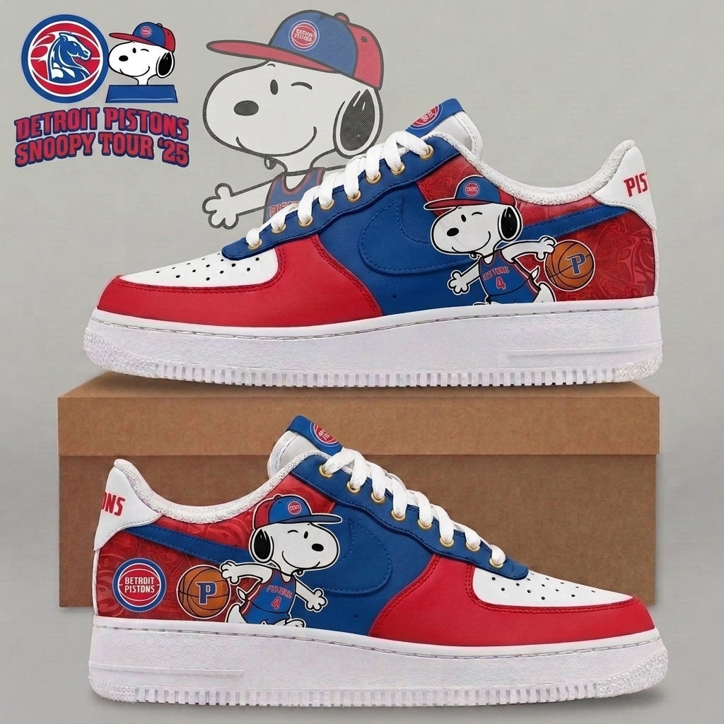 Sport Fan Shoe AF1 | All 30 Teams NBA Available - GIFTS FOR FAN