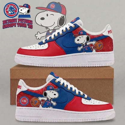 Sport Fan Shoe AF1 | All 30 Teams NBA Available - GIFTS FOR FAN
