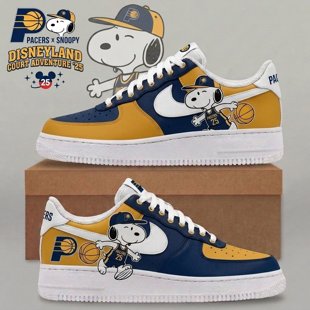 Sport Fan Shoe AF1 | All 30 Teams NBA Available - GIFTS FOR FAN