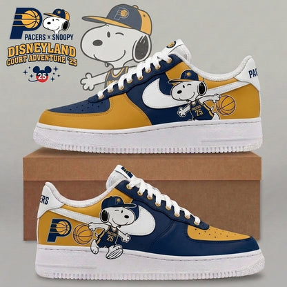 Sport Fan Shoe AF1 | All 30 Teams NBA Available - GIFTS FOR FAN
