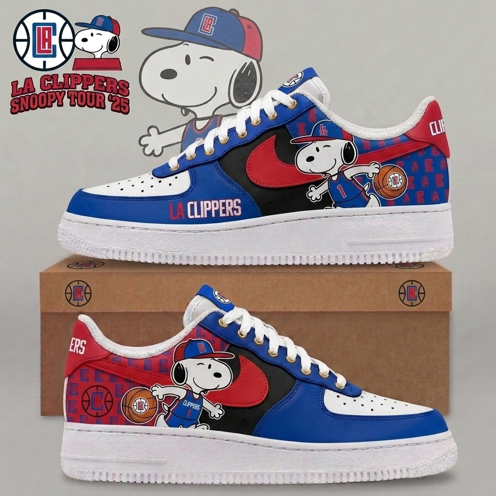 Sport Fan Shoe AF1 | All 30 Teams NBA Available - GIFTS FOR FAN