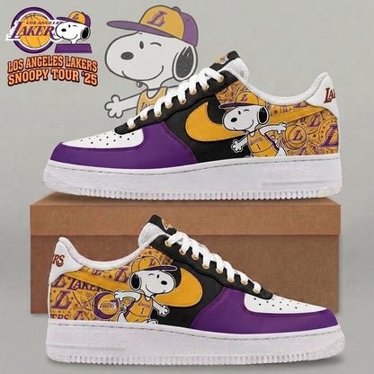 Sport Fan Shoe AF1 | All 30 Teams NBA Available - GIFTS FOR FAN