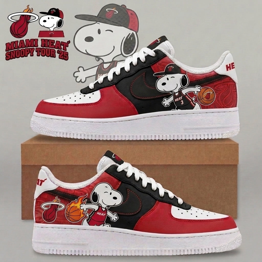 Sport Fan Shoe AF1 | All 30 Teams NBA Available - GIFTS FOR FAN