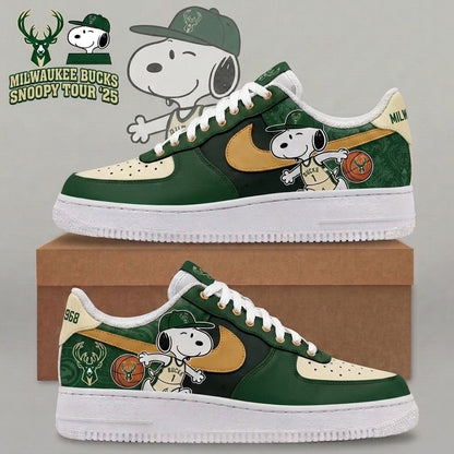 Sport Fan Shoe AF1 | All 30 Teams NBA Available - GIFTS FOR FAN