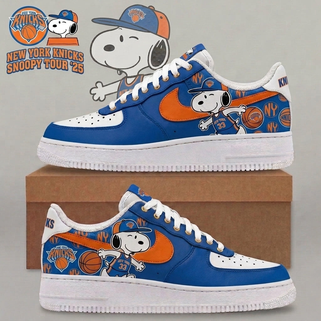 Sport Fan Shoe AF1 | All 30 Teams NBA Available - GIFTS FOR FAN