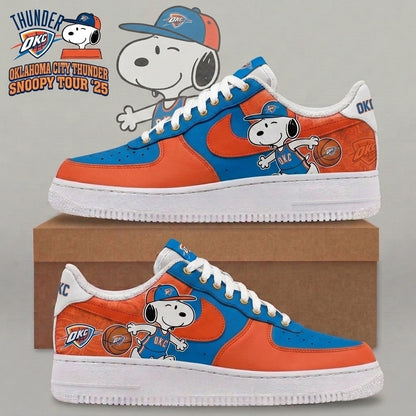 Sport Fan Shoe AF1 | All 30 Teams NBA Available - GIFTS FOR FAN