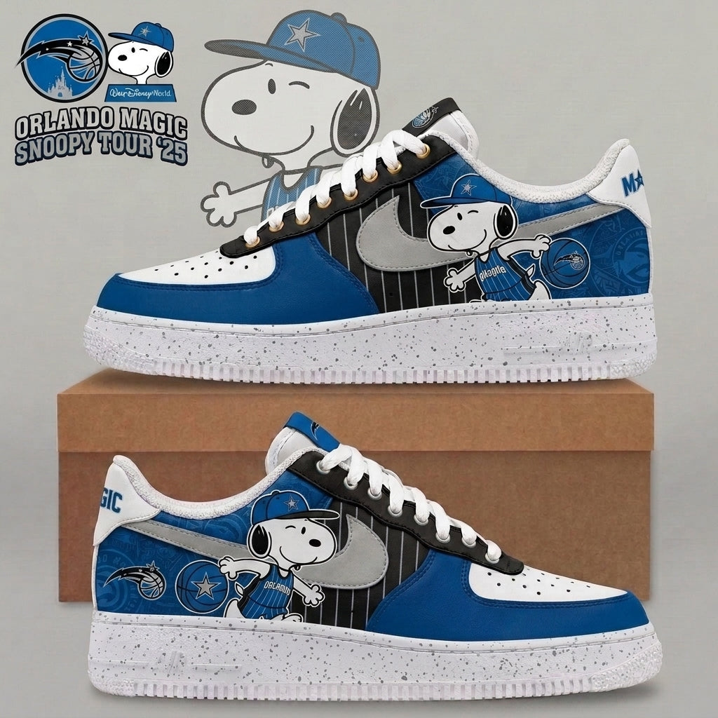 Sport Fan Shoe AF1 | All 30 Teams NBA Available - GIFTS FOR FAN