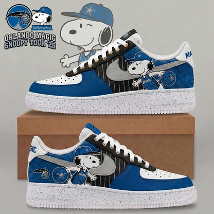 Sport Fan Shoe AF1 | All 30 Teams NBA Available - GIFTS FOR FAN