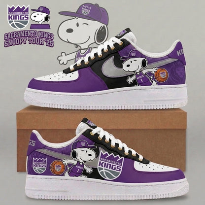 Sport Fan Shoe AF1 | All 30 Teams NBA Available - GIFTS FOR FAN