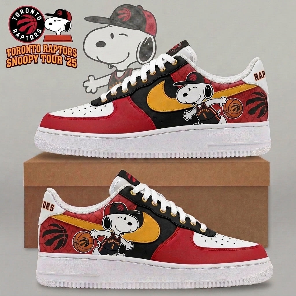 Sport Fan Shoe AF1 | All 30 Teams NBA Available - GIFTS FOR FAN