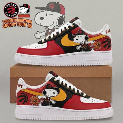 Sport Fan Shoe AF1 | All 30 Teams NBA Available - GIFTS FOR FAN