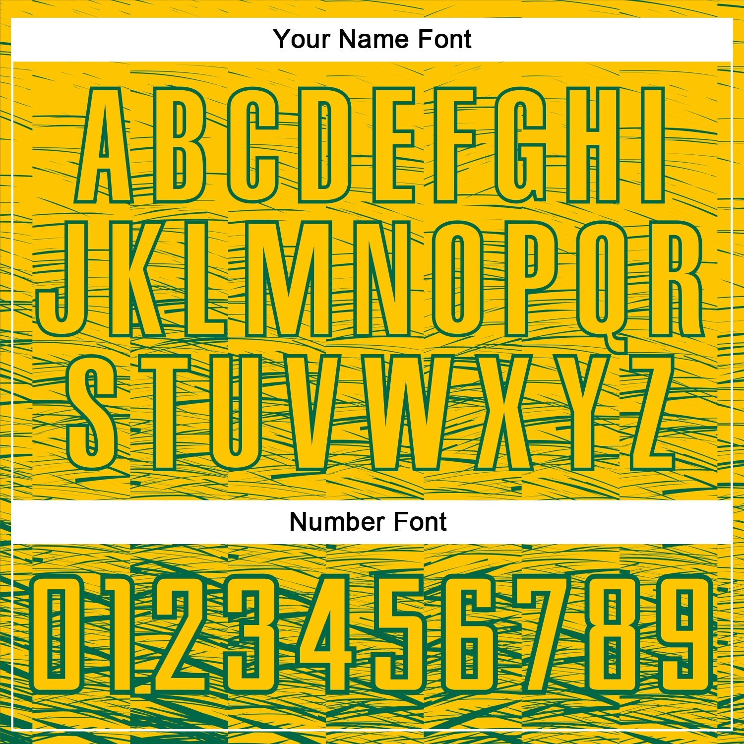 Custom Yellow Kelly Green Sublimation Soccer Uniform Jersey