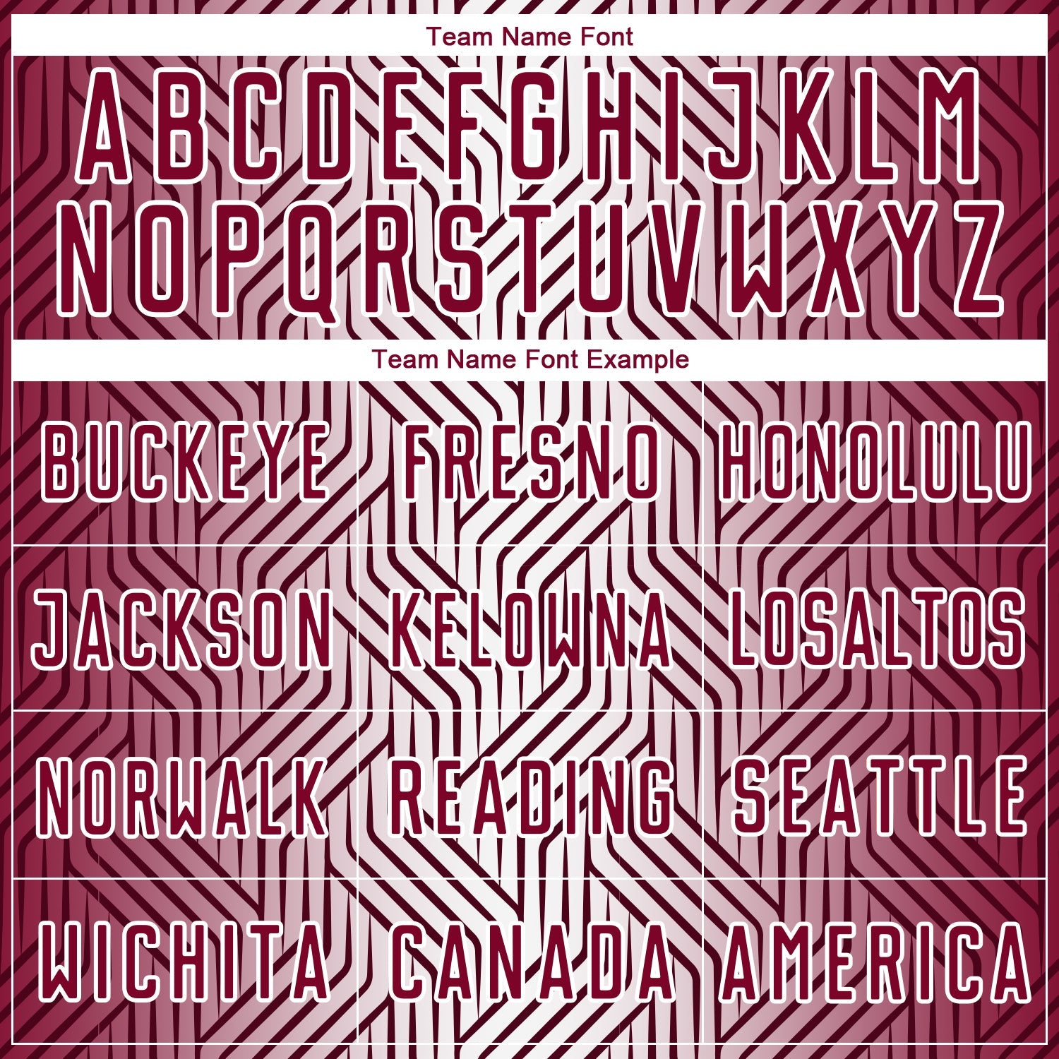 Custom Maroon White Lines Sublimation Soccer Uniform Jersey