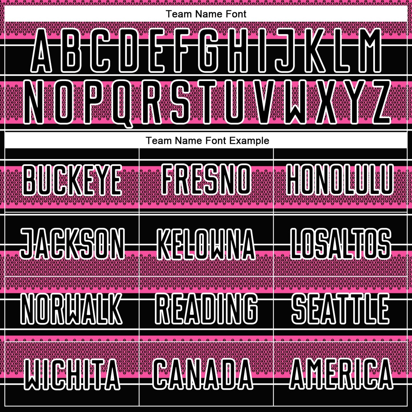 Custom Black Pink-White Geometric Shapes And Line Sublimation Soccer Uniform Jersey