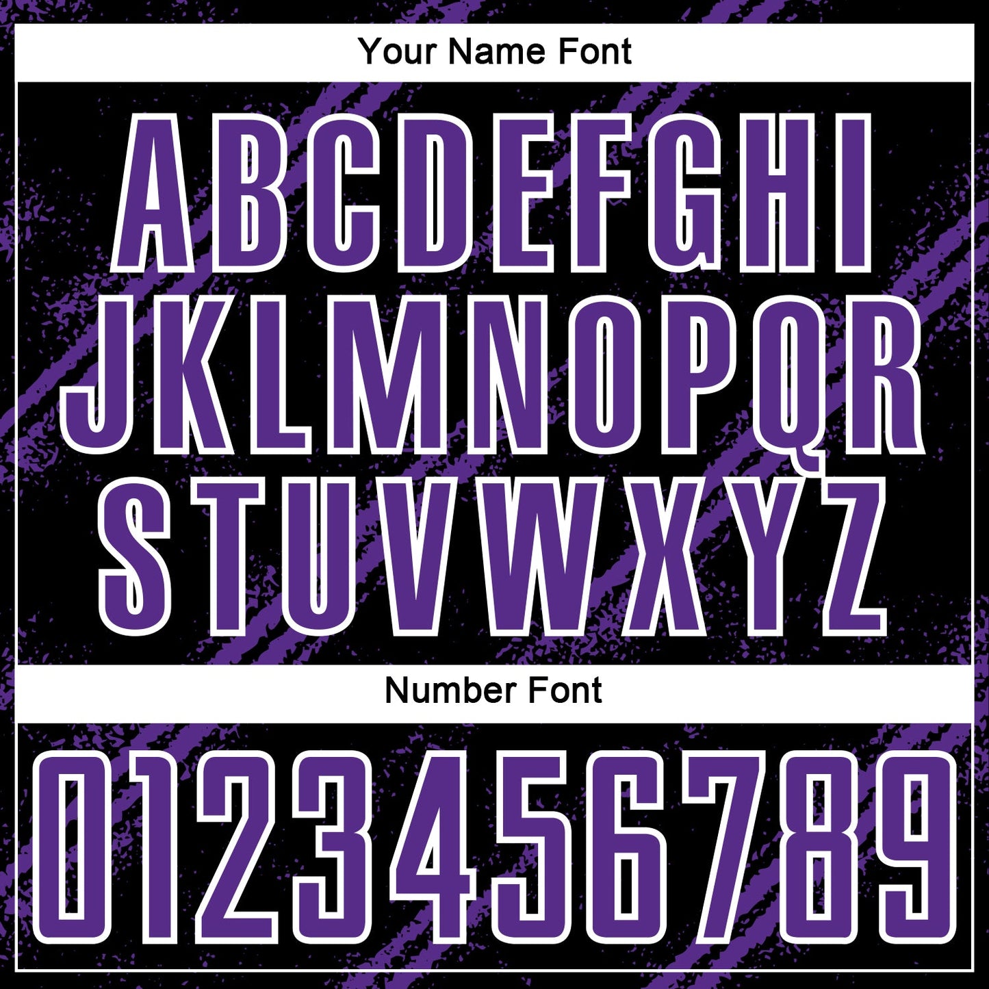 Custom Black Purple-White Abstract Fragment Art Splash Sublimation Soccer Uniform Jersey
