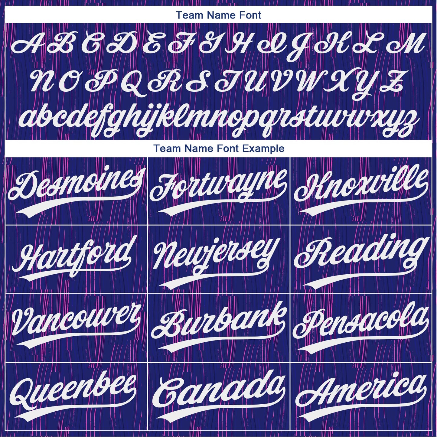 Custom Purple White 3D Pattern Two-Button Unisex Softball Jersey