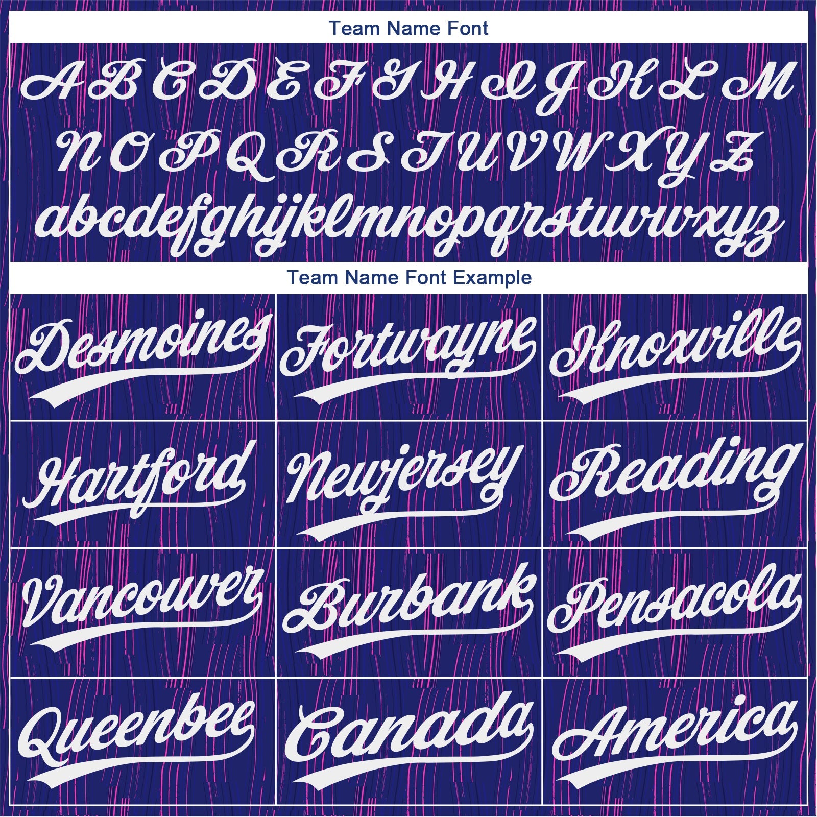 Custom Purple White 3D Pattern Two-Button Unisex Softball Jersey