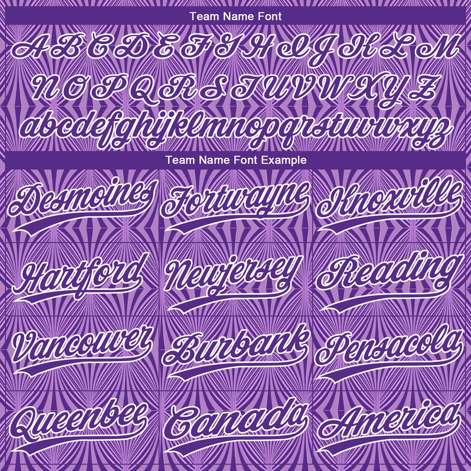 Custom Purple Purple-White 3D Pattern Two-Button Unisex Softball Jersey
