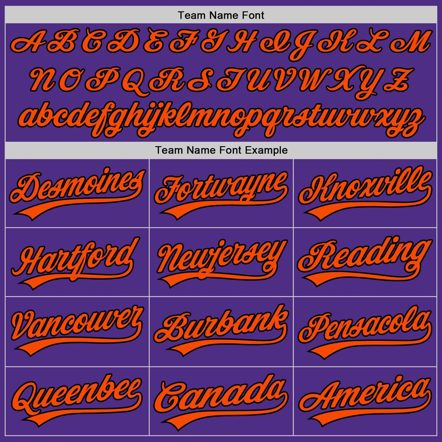 Custom Purple Black-Orange Two-Button Unisex Softball Jersey