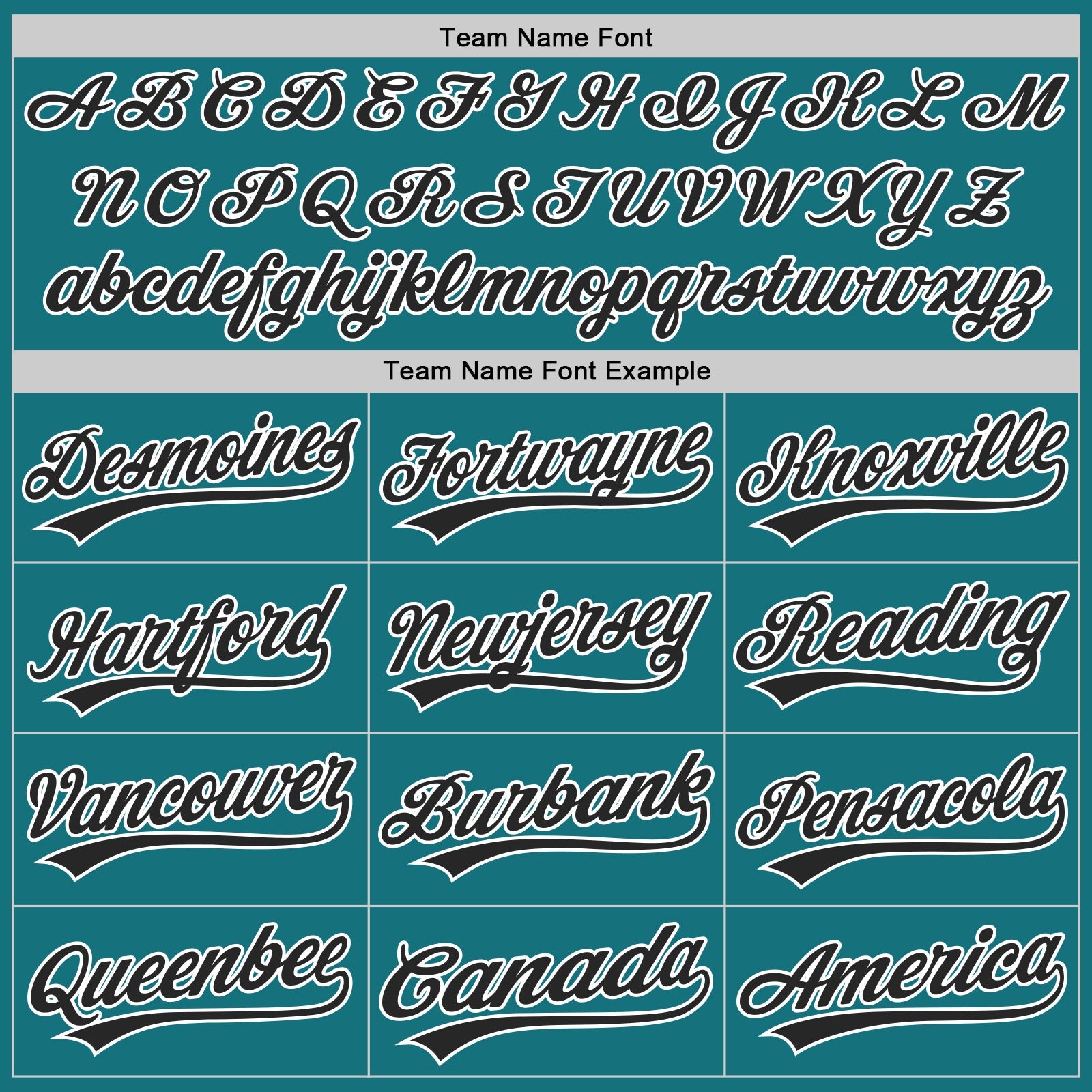 Custom Teal Black-White Two-Button Unisex Softball Jersey