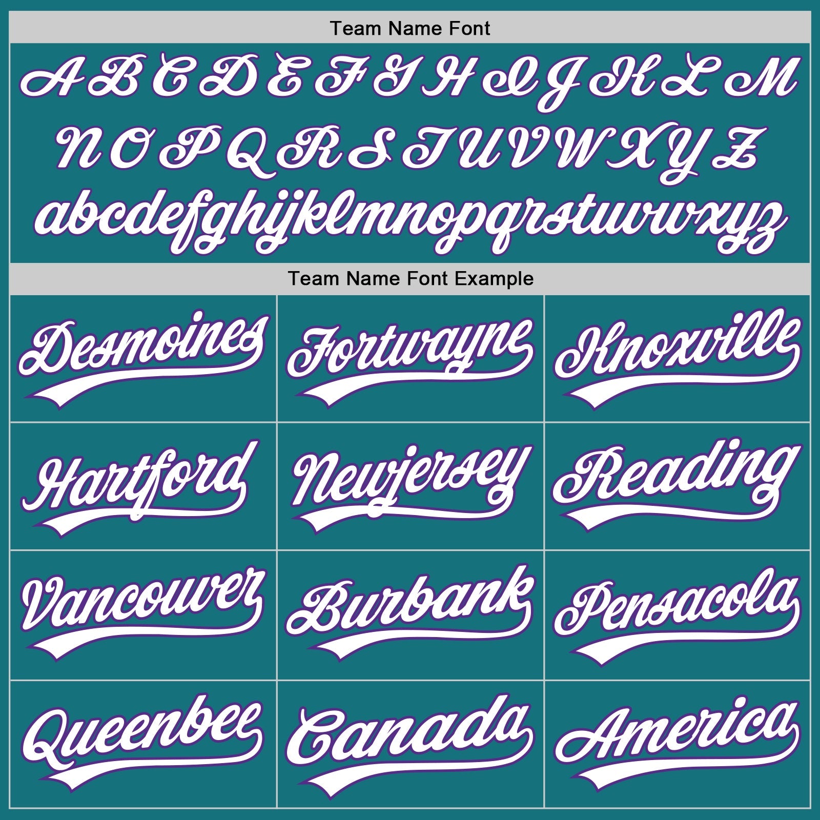 Custom Teal White-Purple Two-Button Unisex Softball Jersey