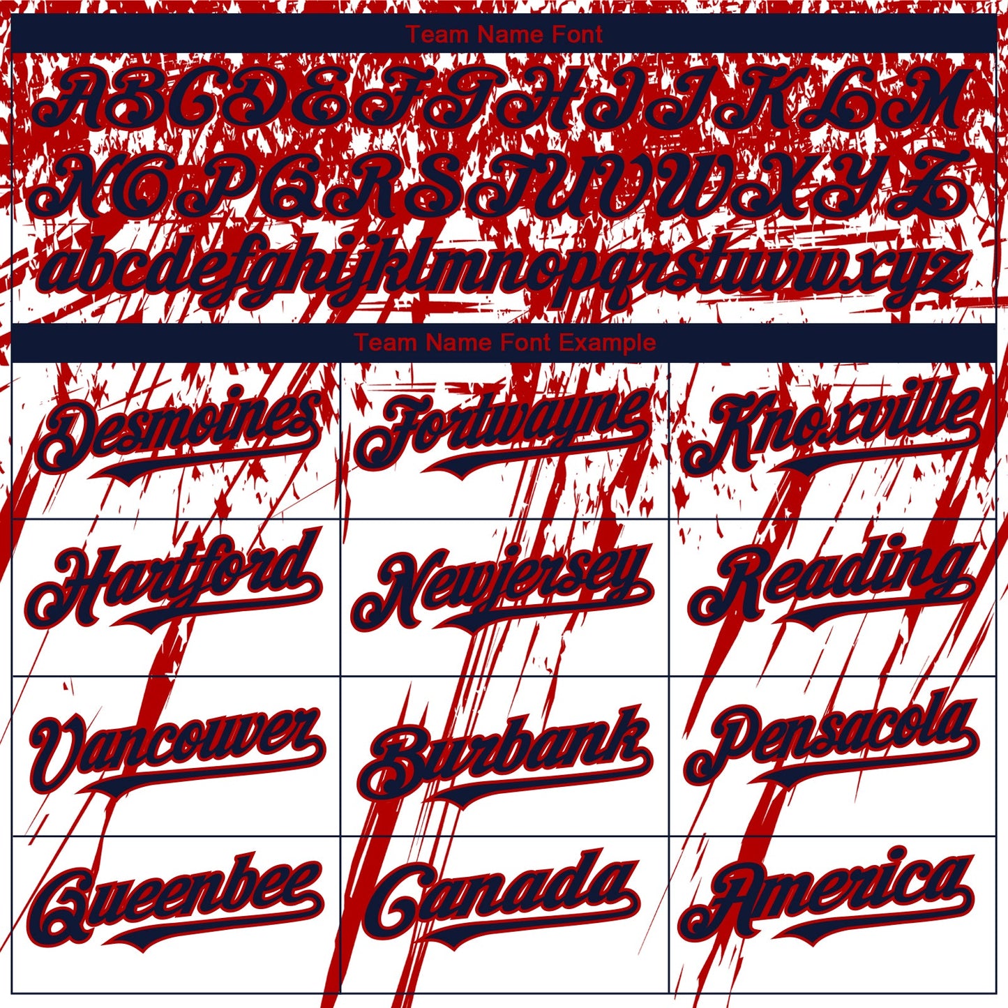 Custom White Navy-Red 3D American Flag Scratch Brush Stroke Star Raglan Sleeves Two-Button Unisex Softball Jersey