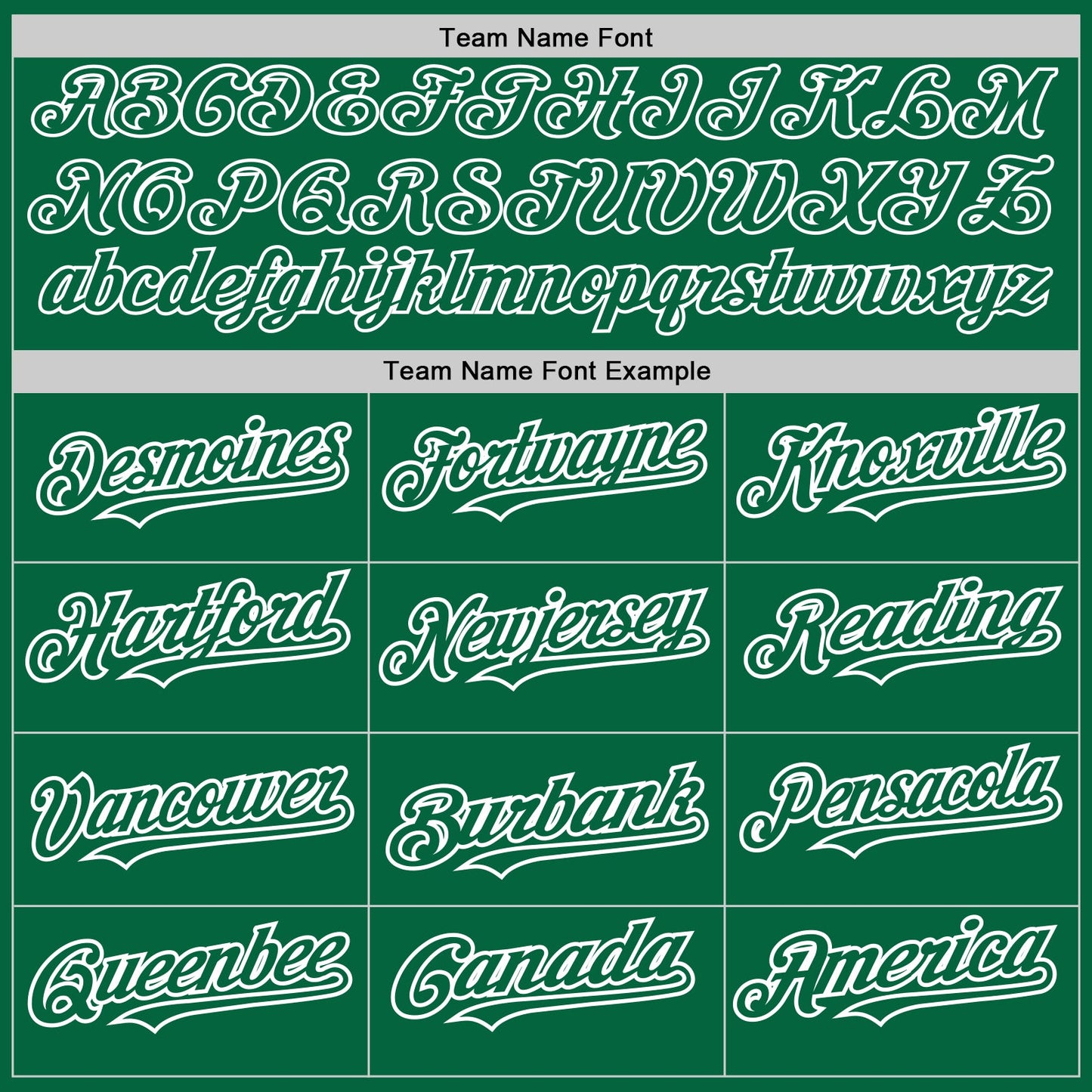 Custom Kelly Green White Pinstripe White Two-Button Unisex Softball Jersey