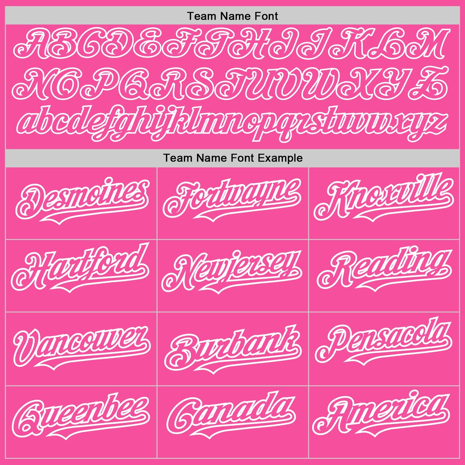 Custom Pink White Pinstripe White Two-Button Unisex Softball Jersey