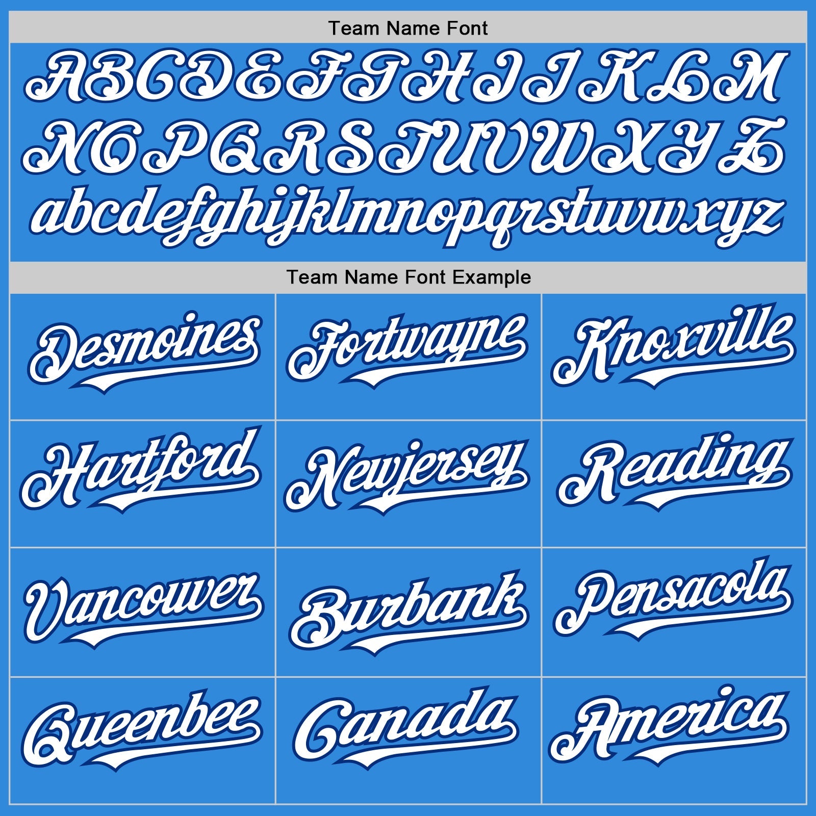 Custom Electric Blue Royal Pinstripe White Two-Button Unisex Softball Jersey