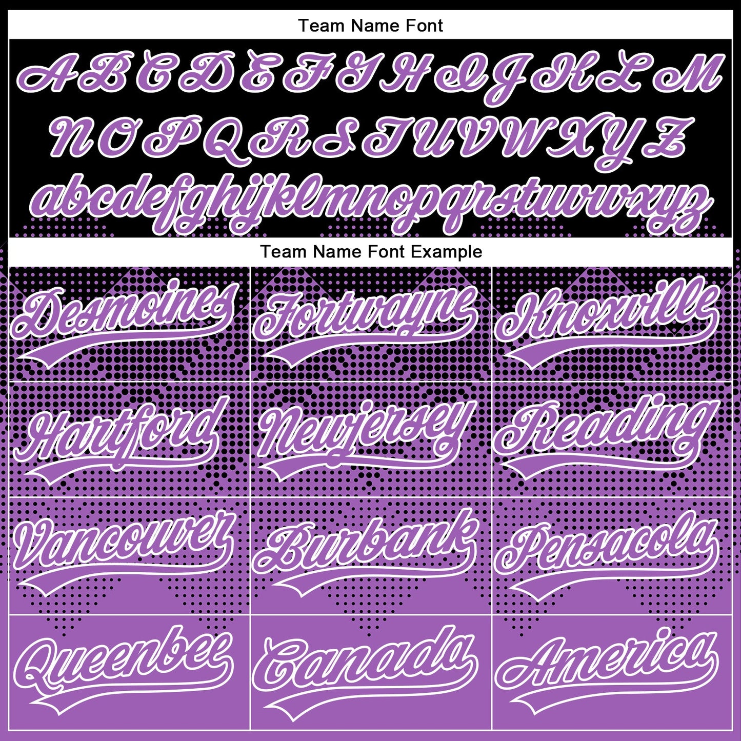 Custom Black Medium Purple-White 3D Gradient Square Shape Two-Button Unisex Softball Jersey