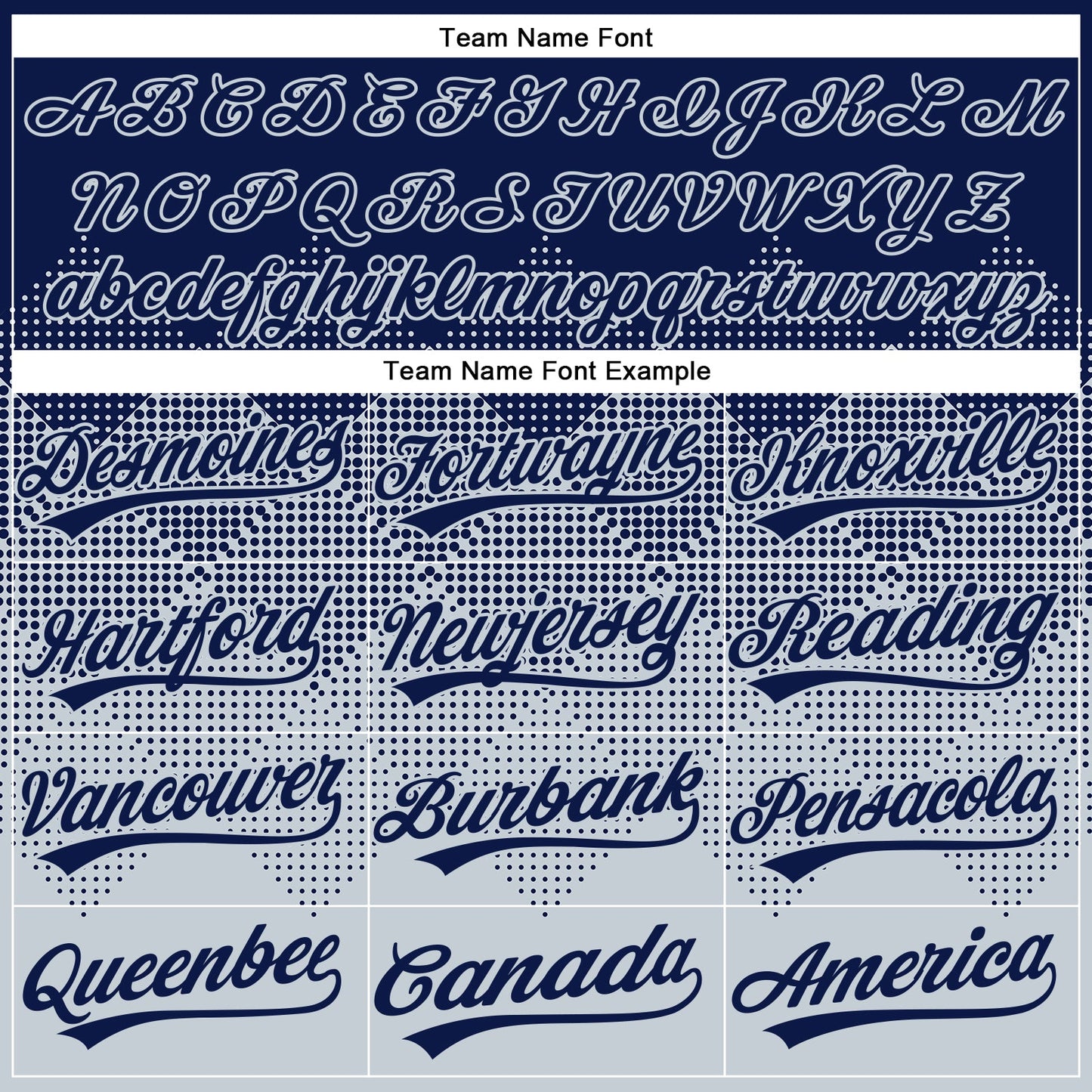 Custom Navy Silver 3D Gradient Square Shape Two-Button Unisex Softball Jersey