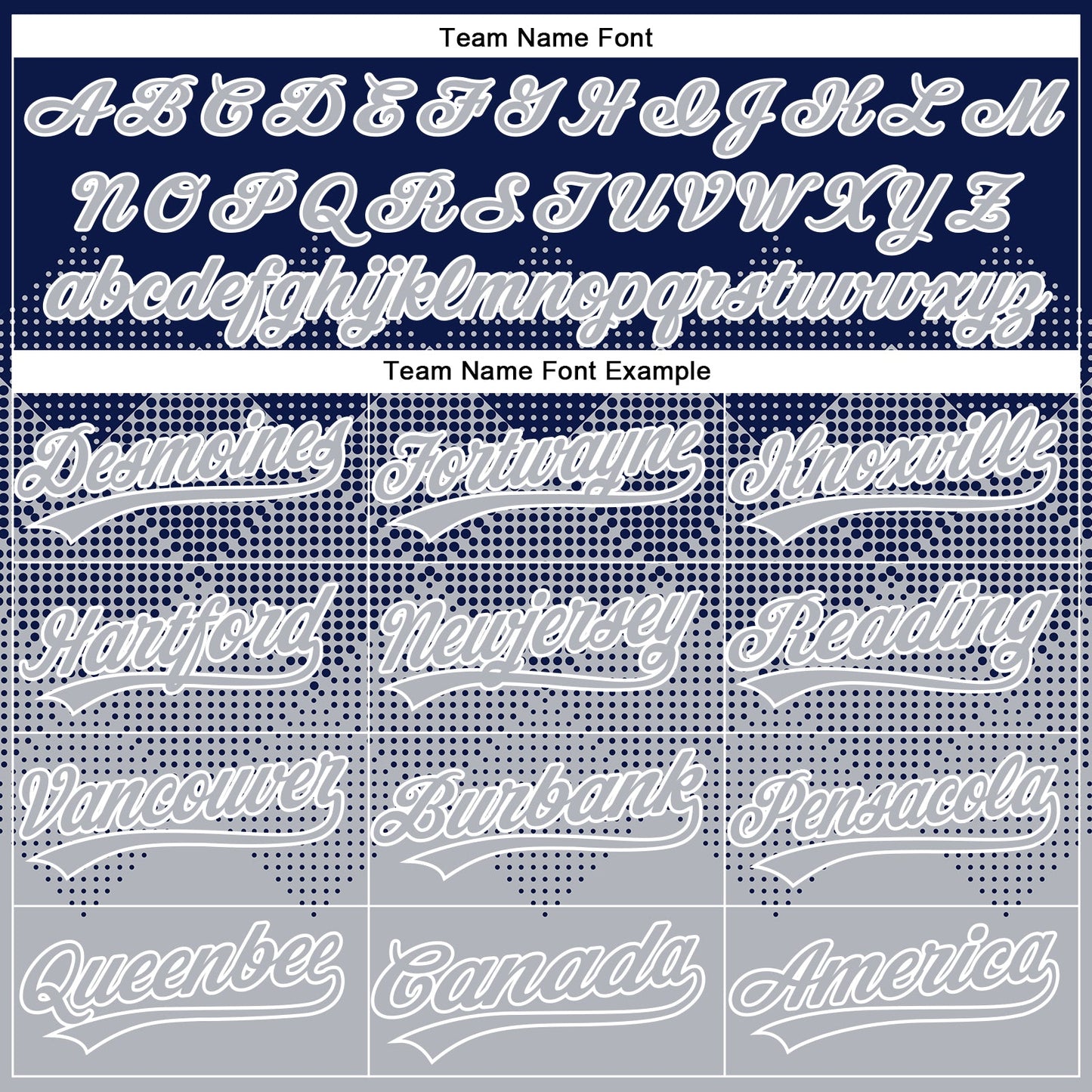 Custom Navy Gray-White 3D Gradient Square Shape Two-Button Unisex Softball Jersey