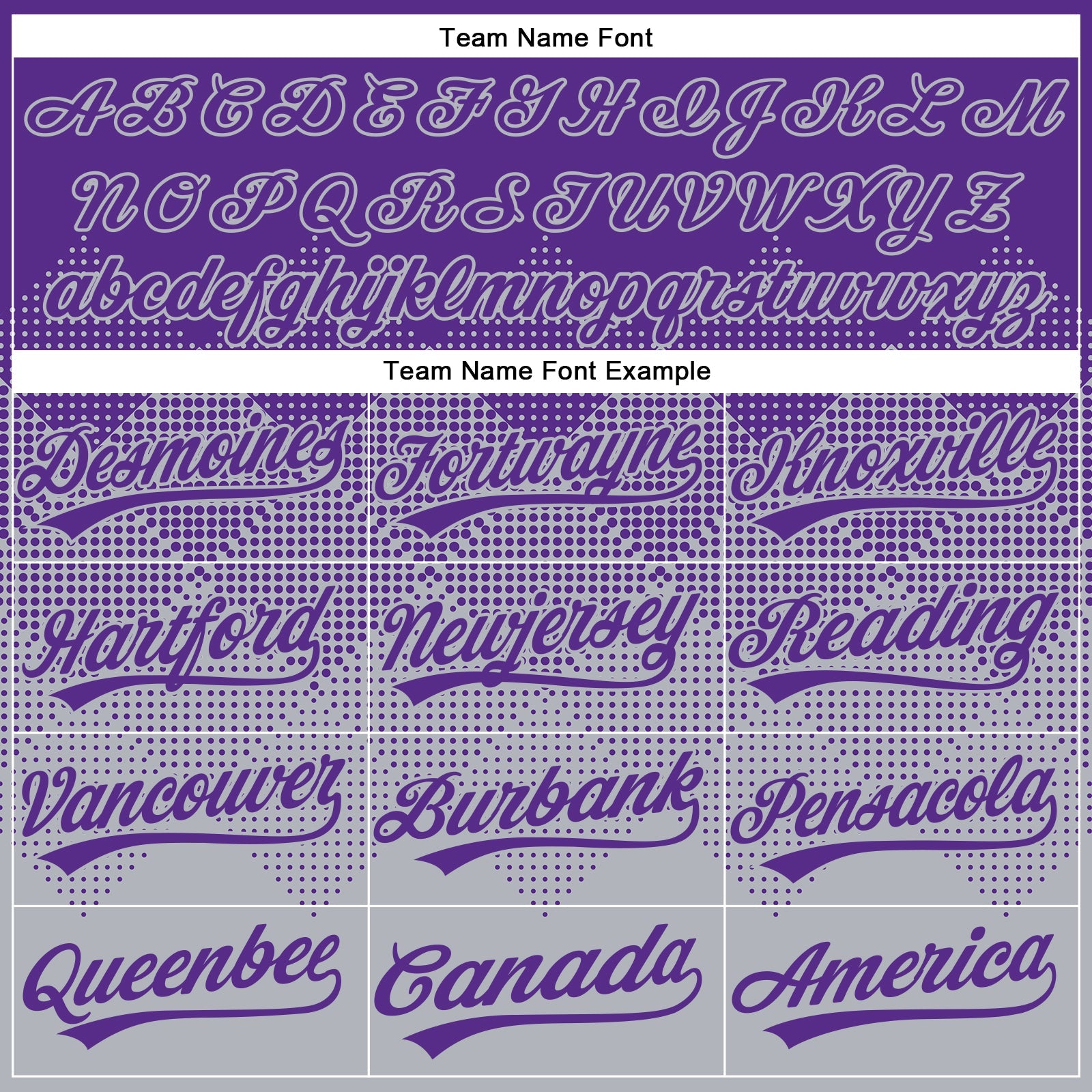 Custom Purple Gray 3D Gradient Square Shape Two-Button Unisex Softball Jersey