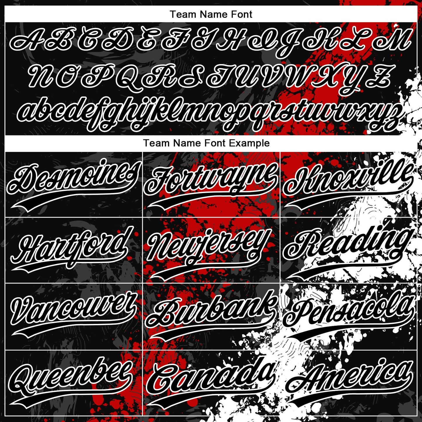 Custom Black Red-White Dripping Splatter Cracked Texture Two-Button Unisex Softball Jersey
