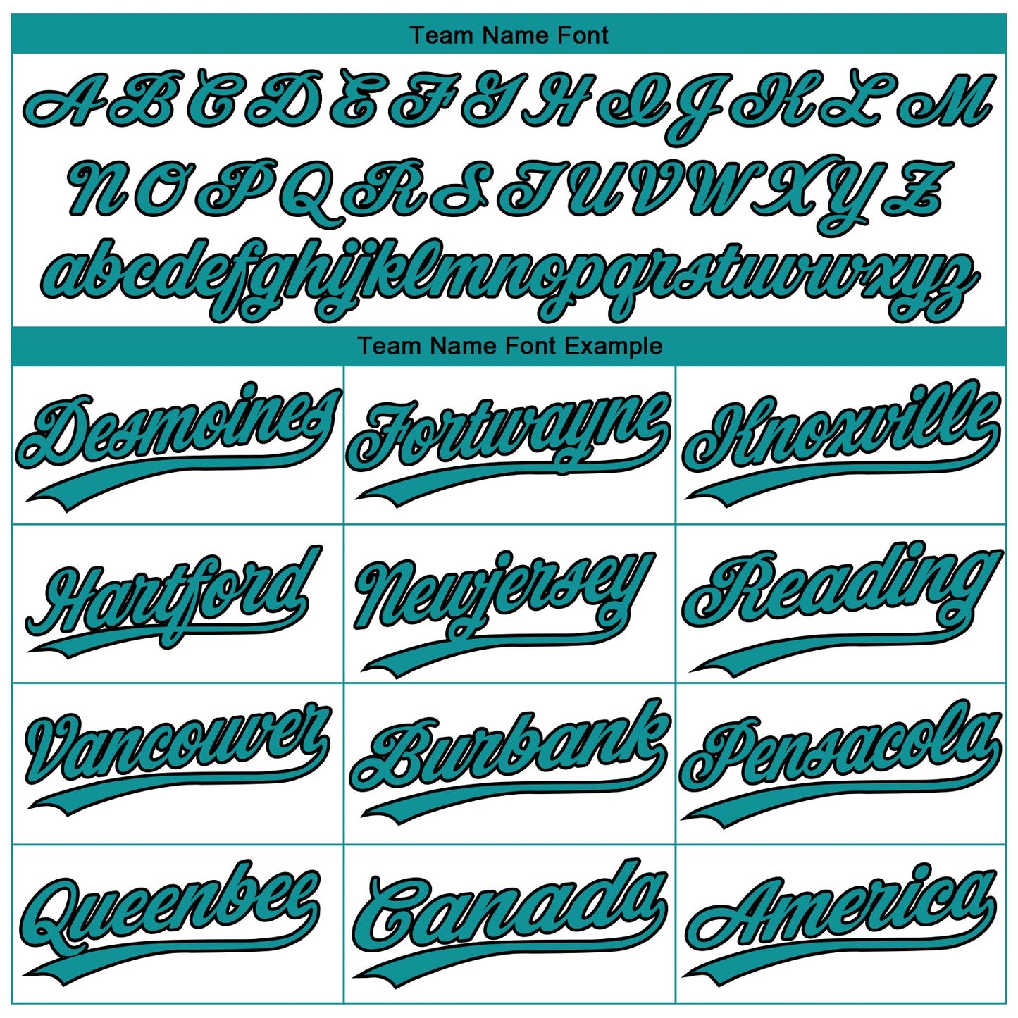 Custom White Teal-Black Gradient Style Twinkle Star Two-Button Unisex Softball Jersey