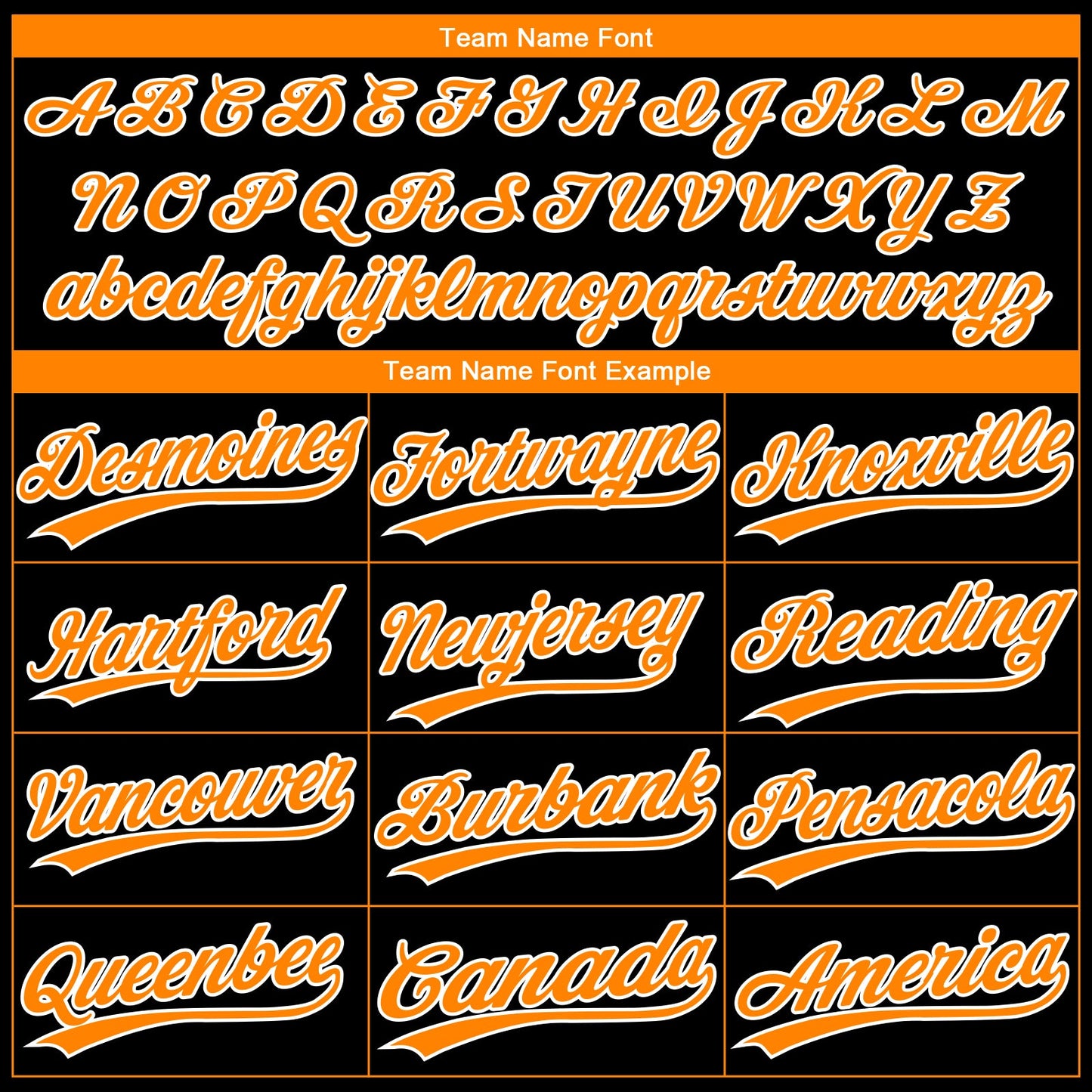 Custom Black Bay Orange-White Gradient Style Twinkle Star Two-Button Unisex Softball Jersey