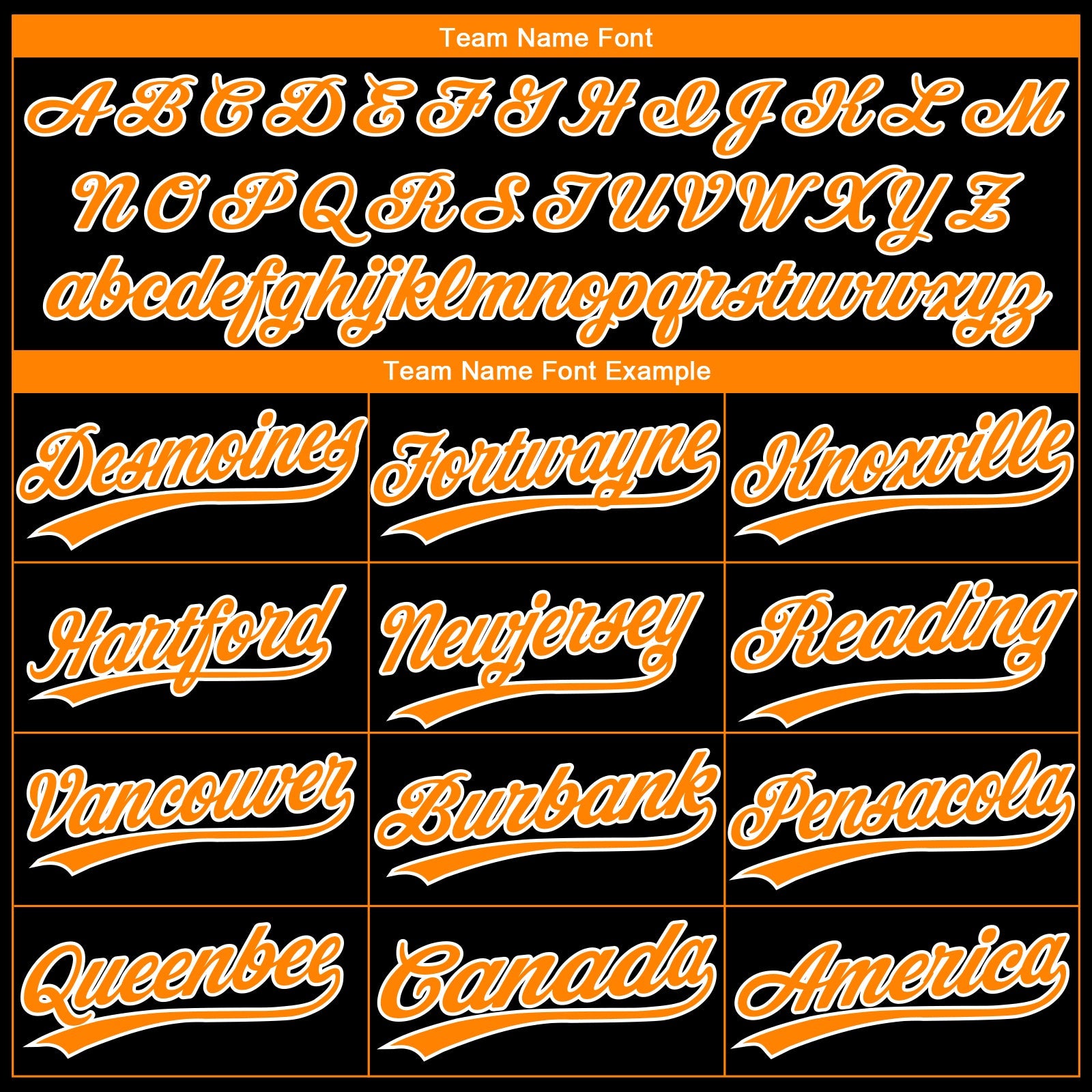 Custom Black Bay Orange-White Gradient Style Twinkle Star Two-Button Unisex Softball Jersey