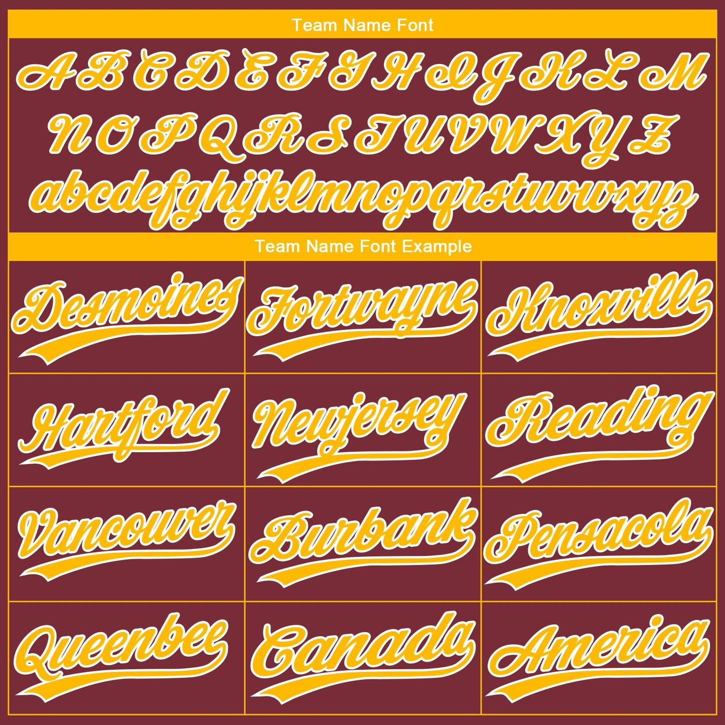 Custom Burgundy Gold-White Gradient Style Twinkle Star Two-Button Unisex Softball Jersey