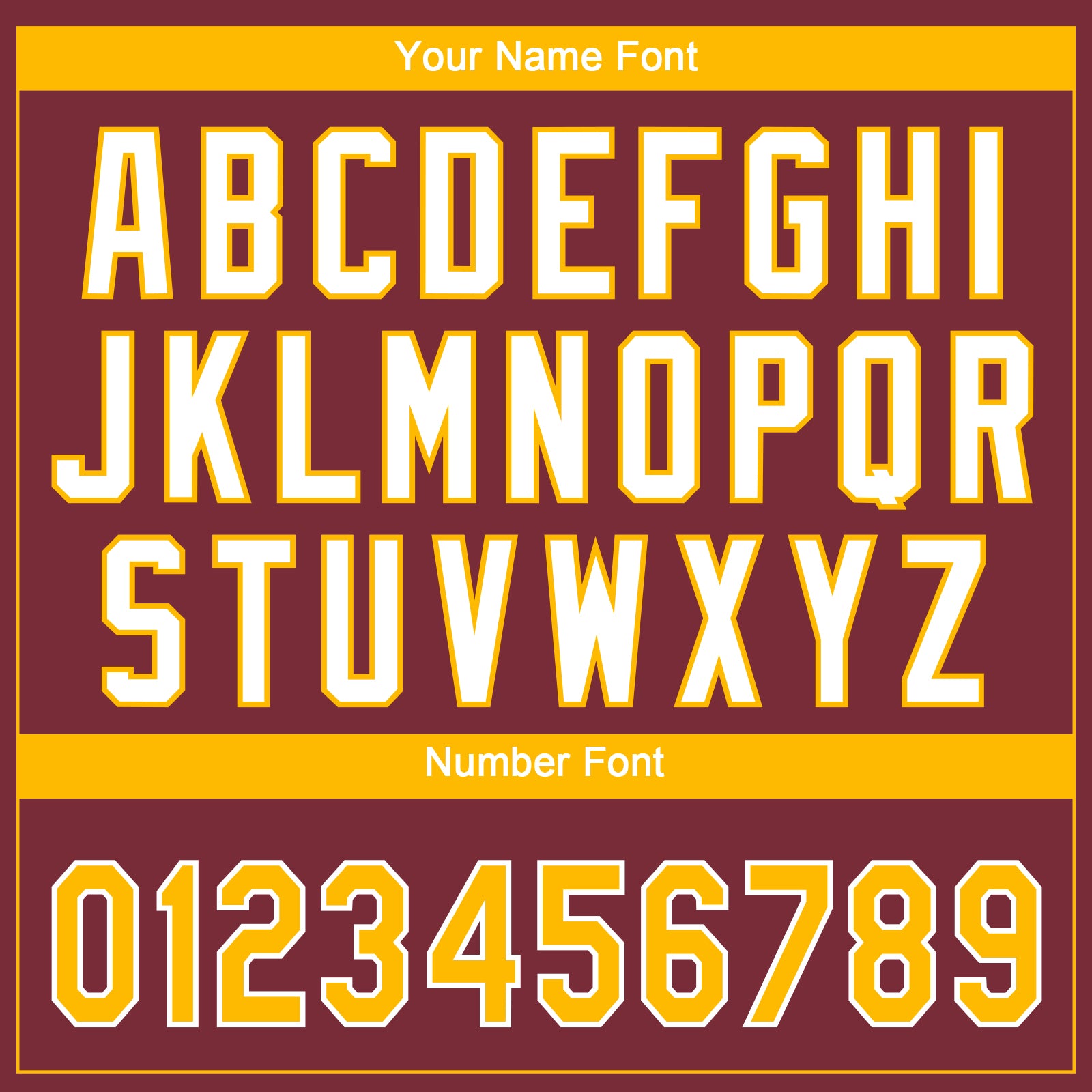 Custom Burgundy Gold-White Gradient Style Twinkle Star Two-Button Unisex Softball Jersey