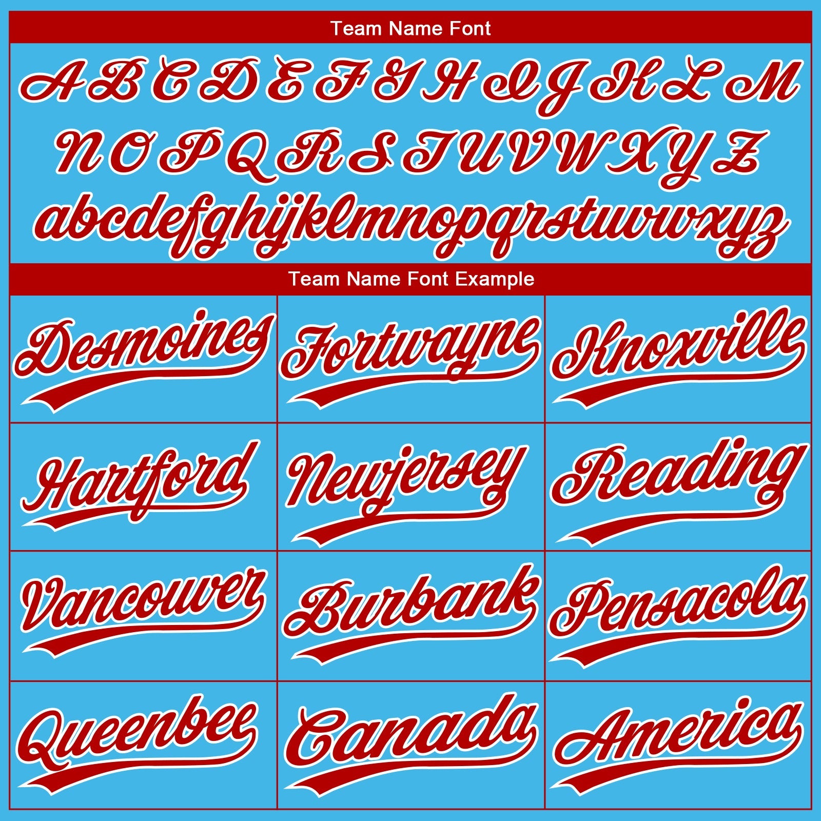 Custom Sky Blue Red-White Gradient Style Twinkle Star Two-Button Unisex Softball Jersey