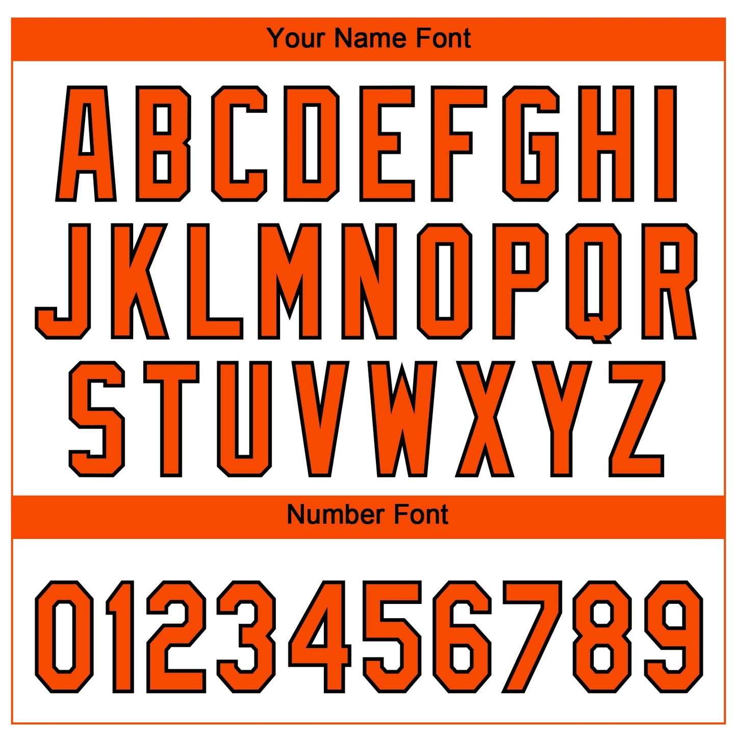 Custom White Orange-Black Gradient Style Twinkle Star Two-Button Unisex Softball Jersey