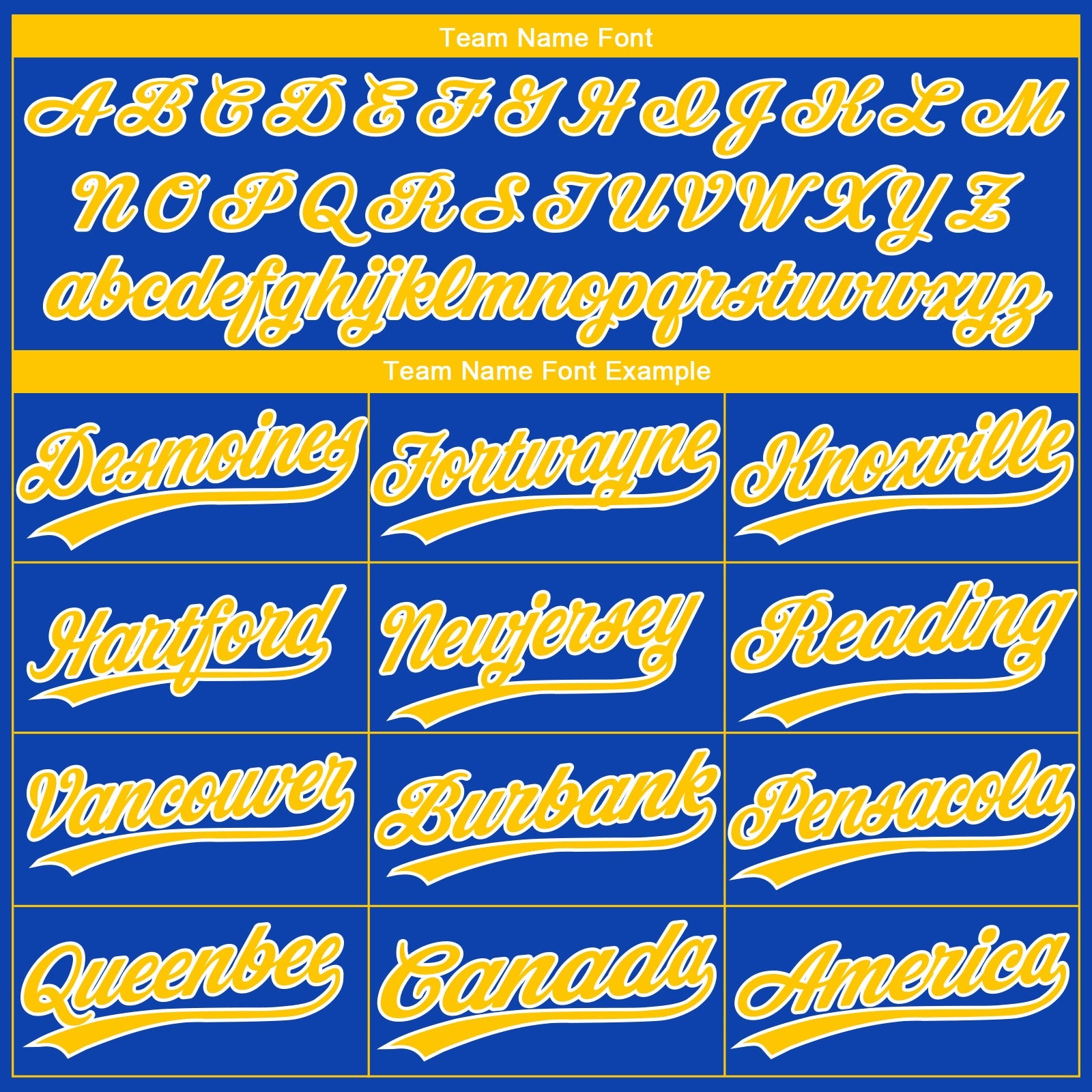 Custom Thunder Blue Yellow-White Gradient Style Twinkle Star Two-Button Unisex Softball Jersey