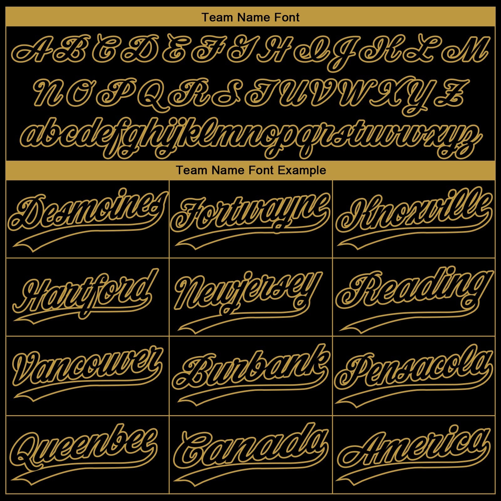 Custom Black Old Gold Gradient Style Twinkle Star Two-Button Unisex Softball Jersey