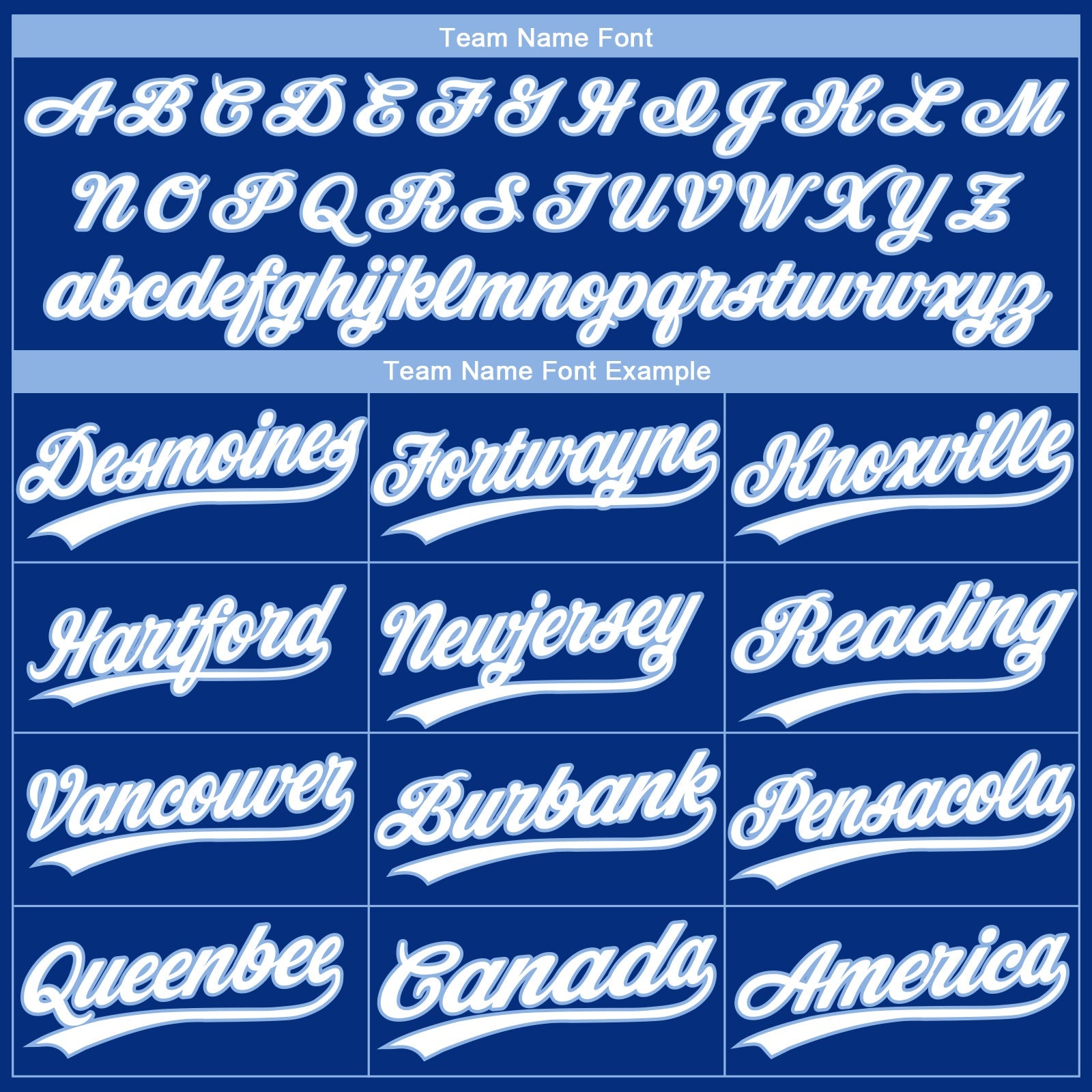 Custom Royal White-Light Blue Gradient Style Twinkle Star Two-Button Unisex Softball Jersey