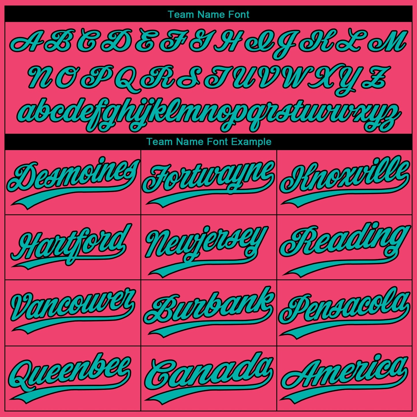 Custom Neon Pink Aqua-White Gradient Style Twinkle Star Two-Button Unisex Softball Jersey
