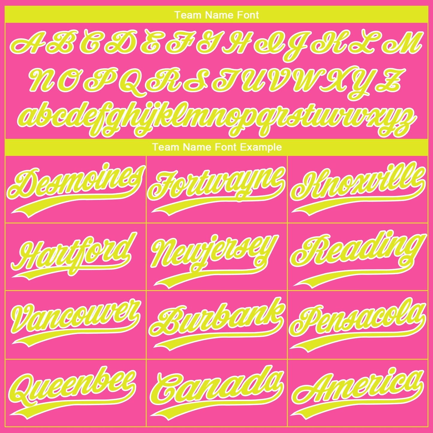 Custom Pink Neon Yellow-White Gradient Style Twinkle Star Two-Button Unisex Softball Jersey